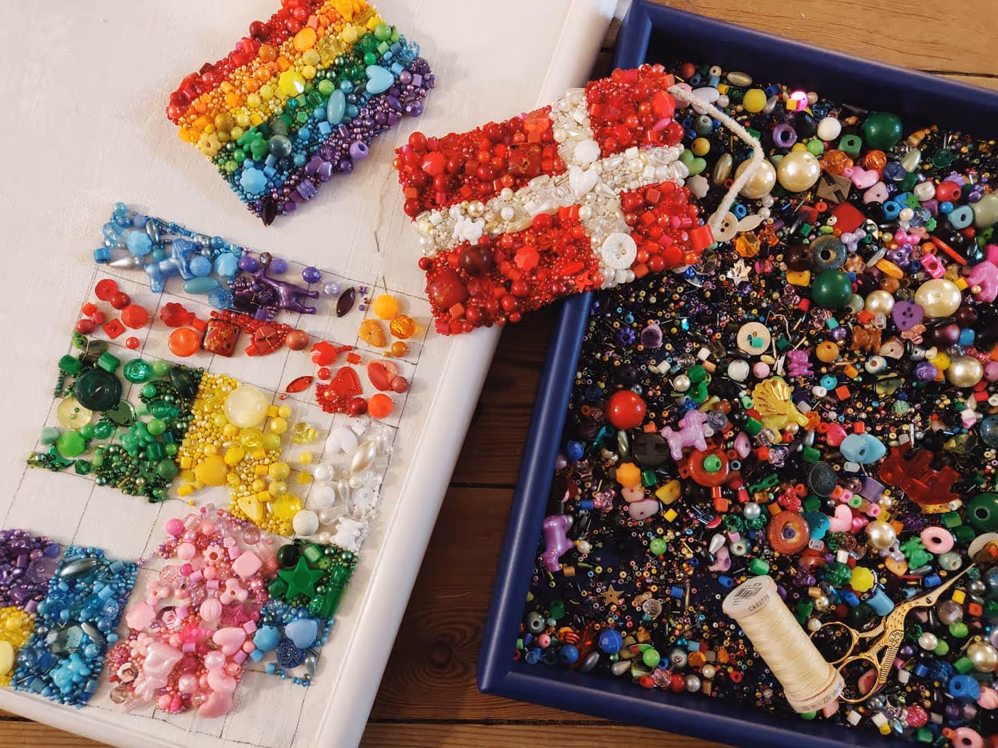 Image from Wall pieces project