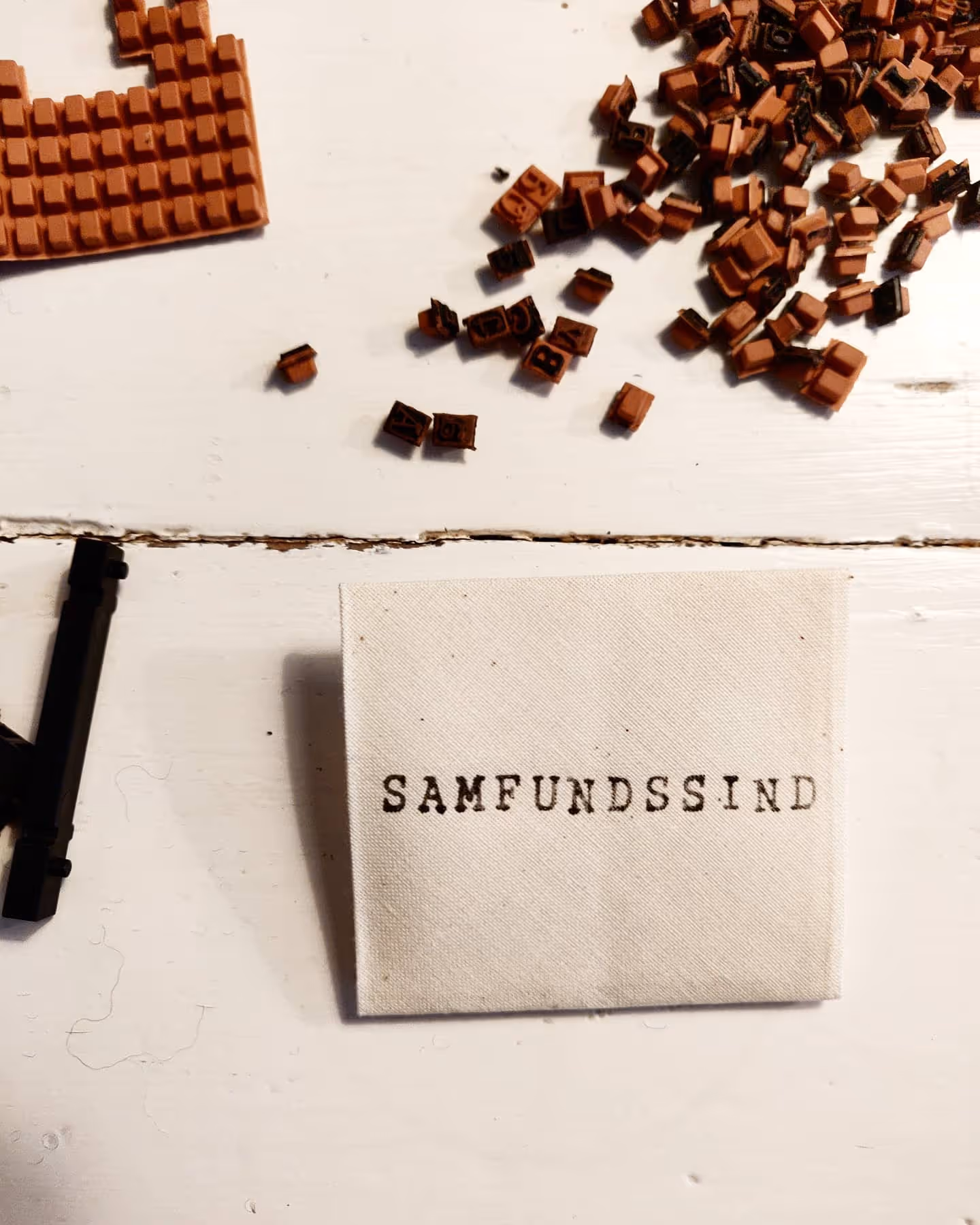 Image from Mark my works project