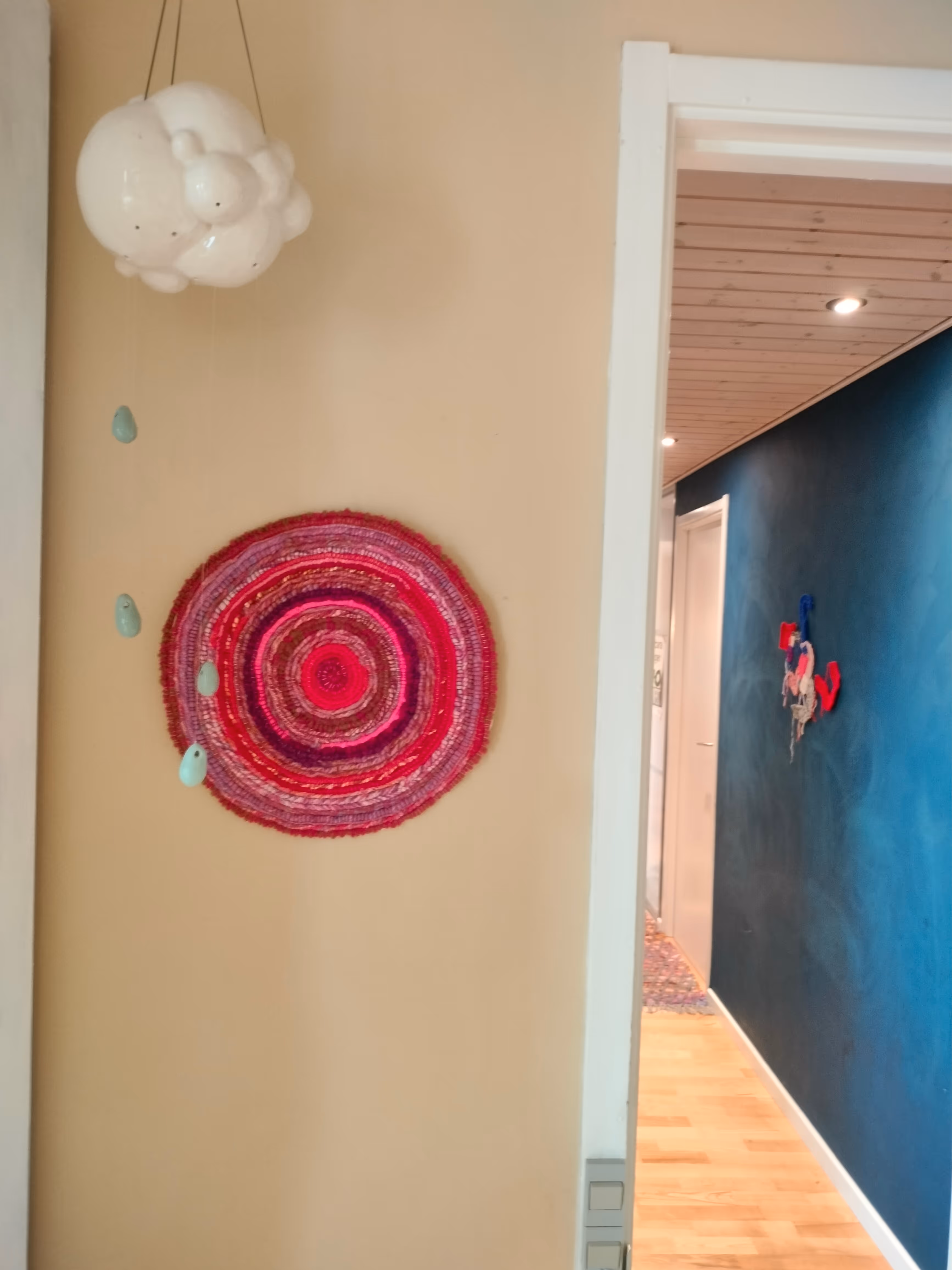 Image from Wall pieces project