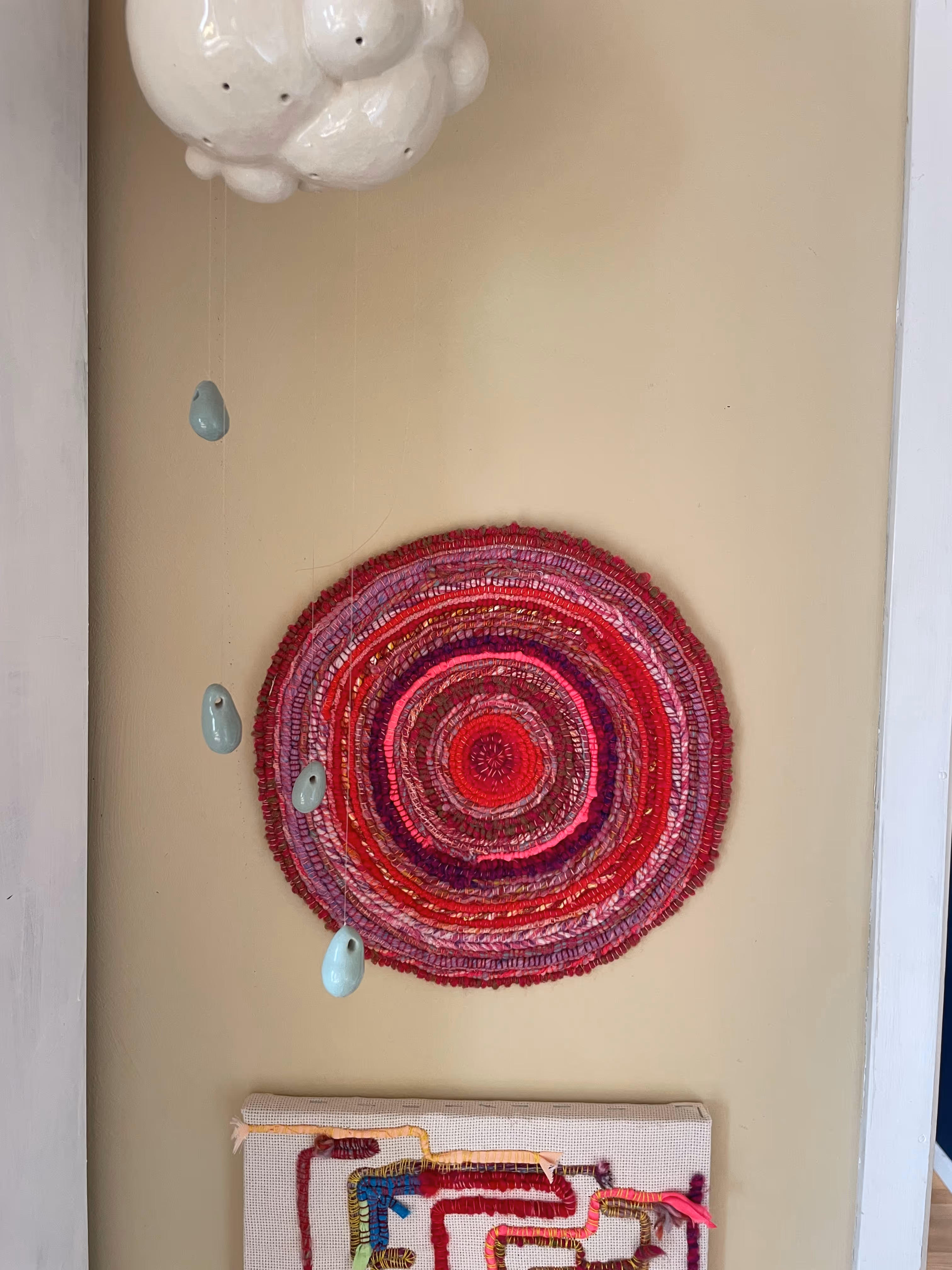 Image from Wall pieces project