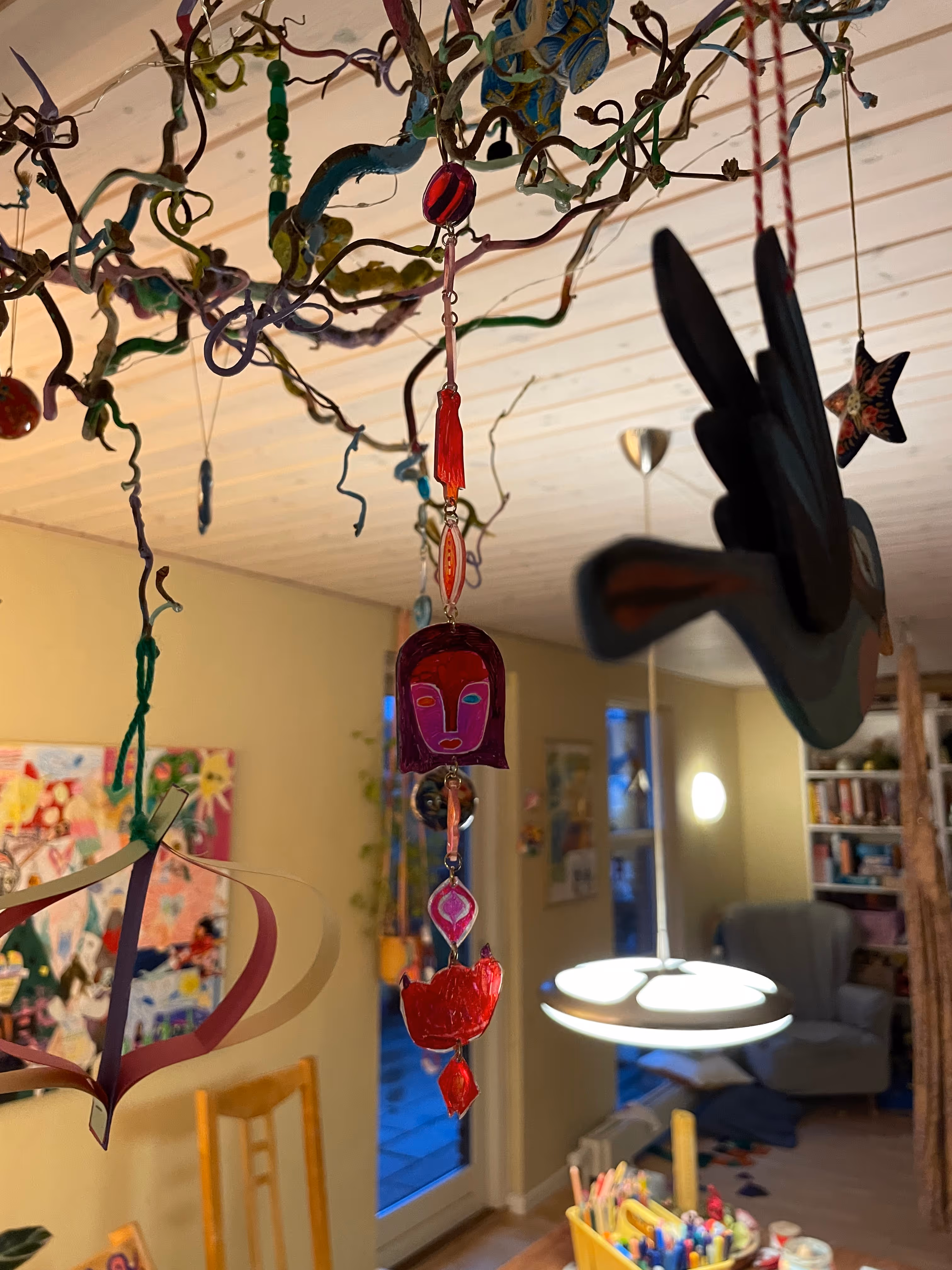 Image from Wall pieces project