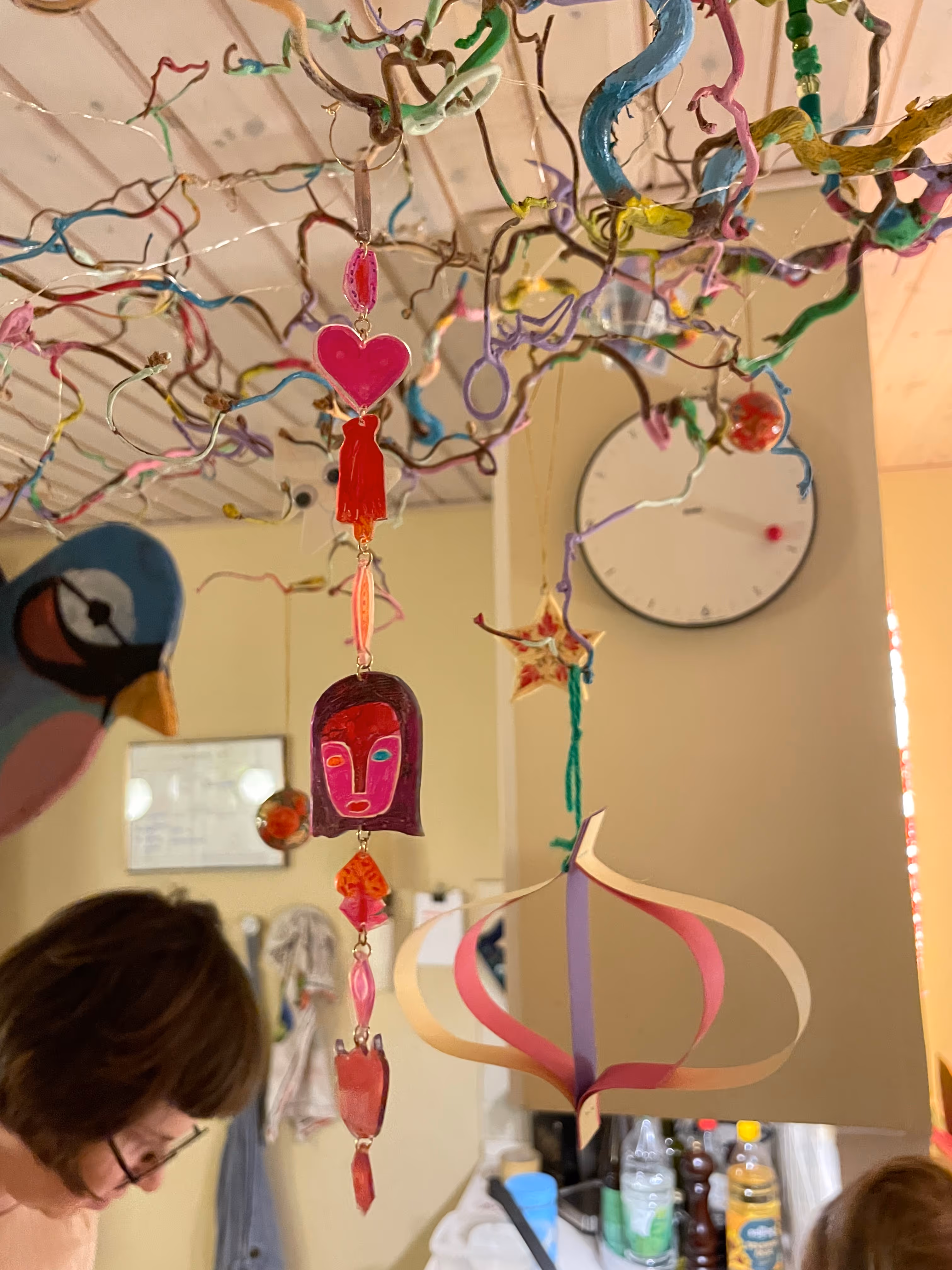 Image from Wall pieces project