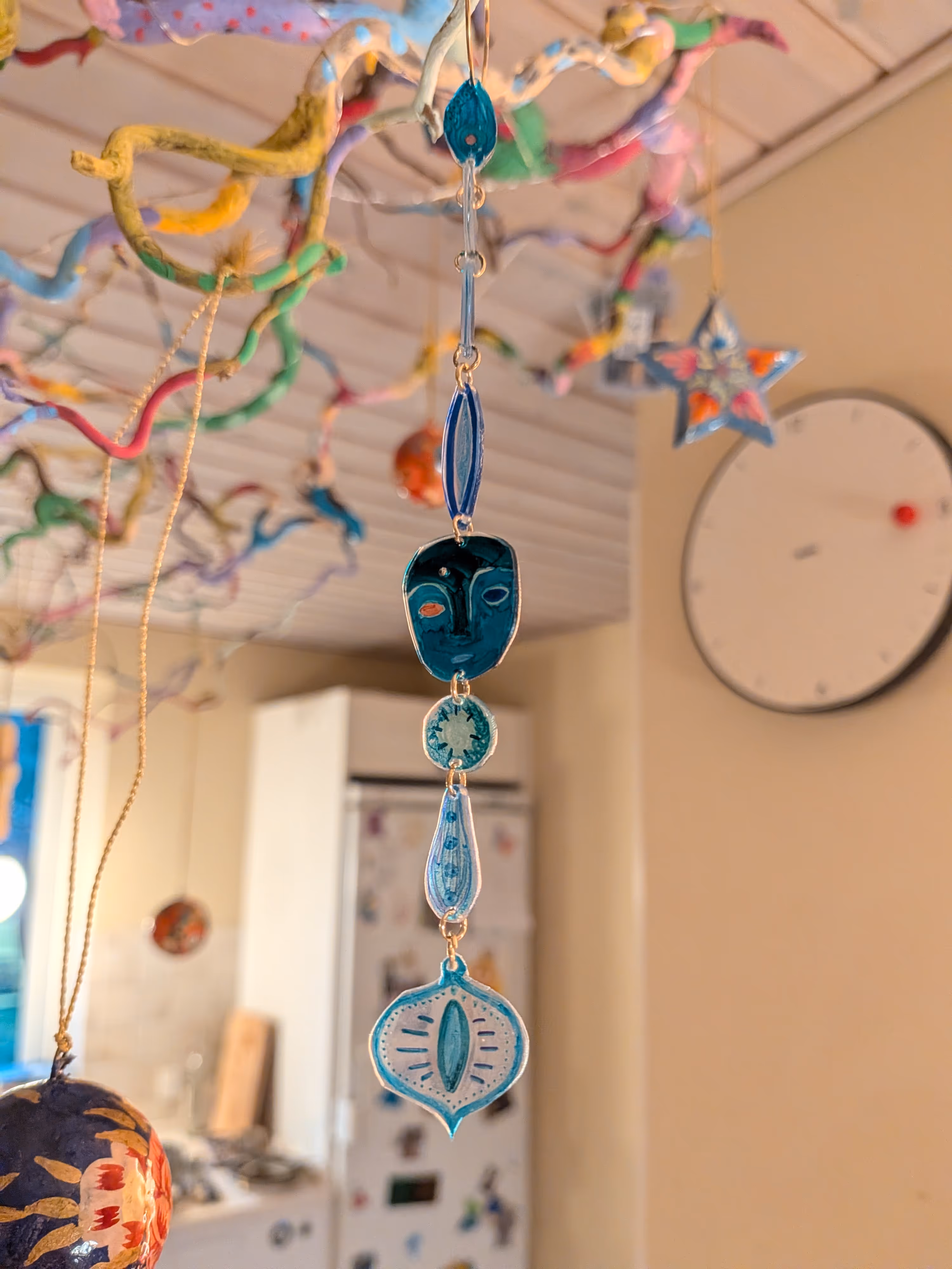 Image from Wall pieces project