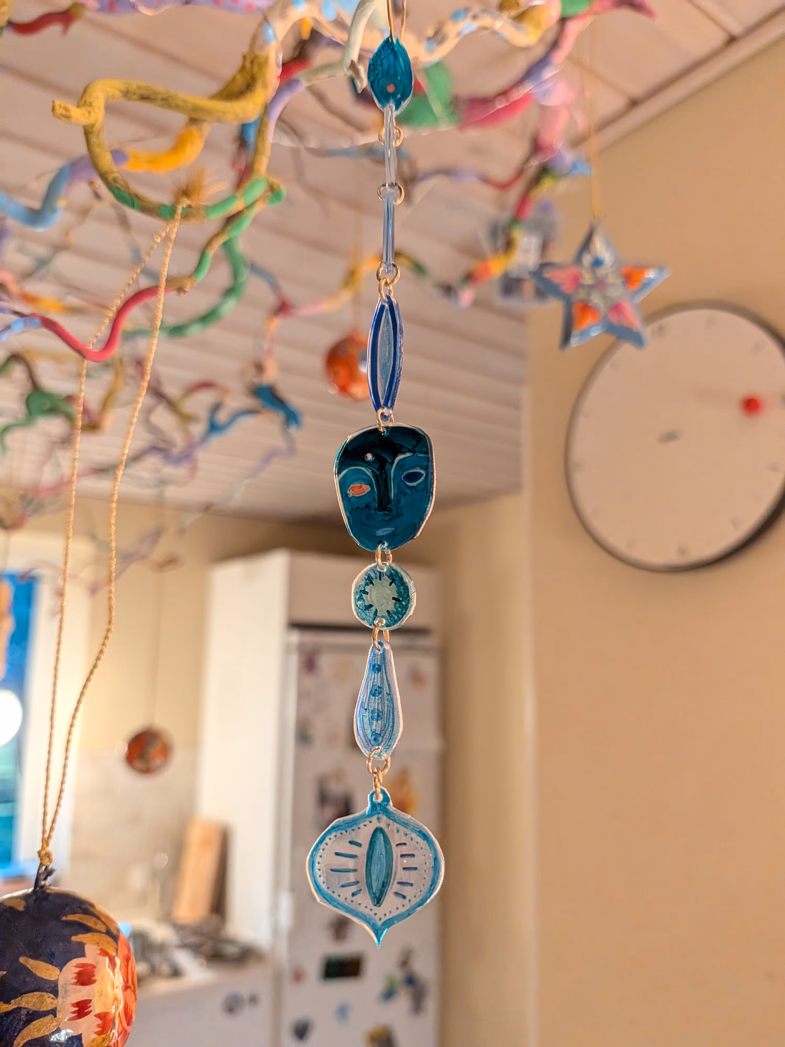 Image from Wall pieces project